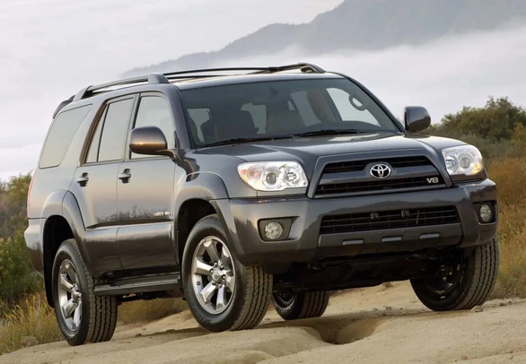 2008 TOYOTA 4RUNNER PROBLEMS