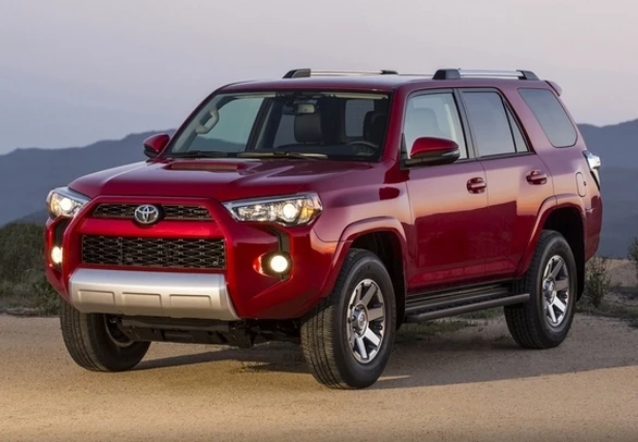2019 TOYOTA 4RUNNER PROBLEMS