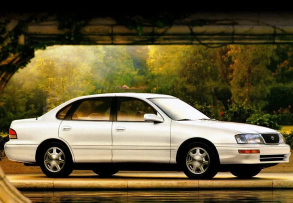 1996 TOYOTA AVALON PROBLEMS