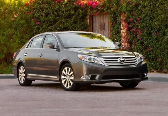 2011 Toyota Avalon Issues and Problems