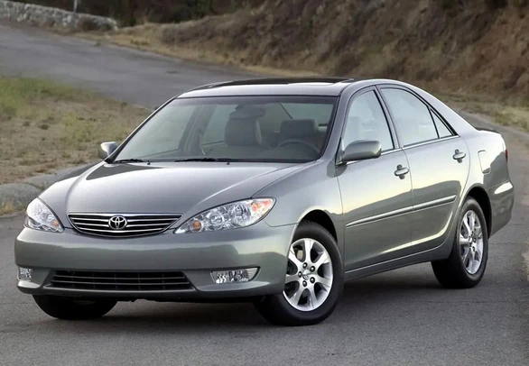 2005 TOYOTA CAMRY PROBLEMS