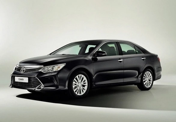 2014 TOYOTA CAMRY PROBLEMS