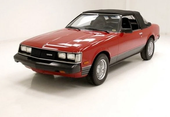 1980 TOYOTA CELICA PROBLEMS
