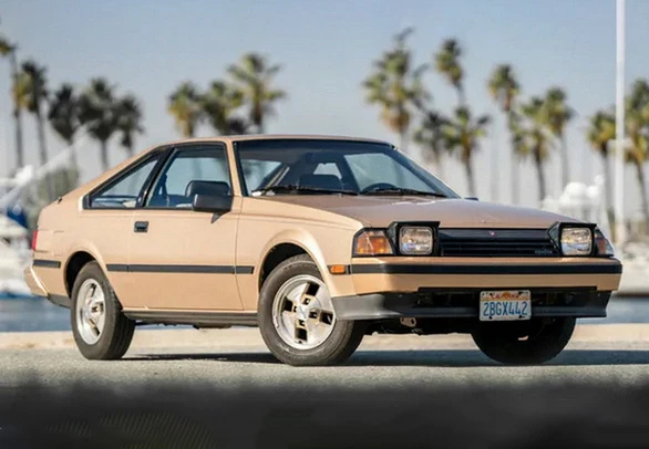 1983 TOYOTA CELICA PROBLEMS