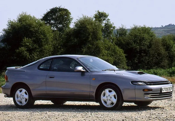 1989 TOYOTA CELICA PROBLEMS