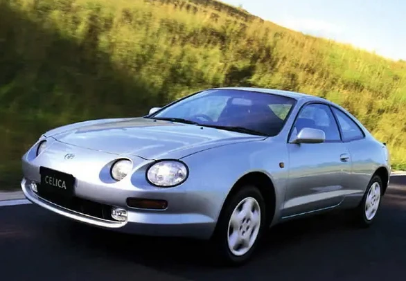 1993 TOYOTA CELICA PROBLEMS