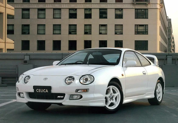 1998 TOYOTA CELICA PROBLEMS