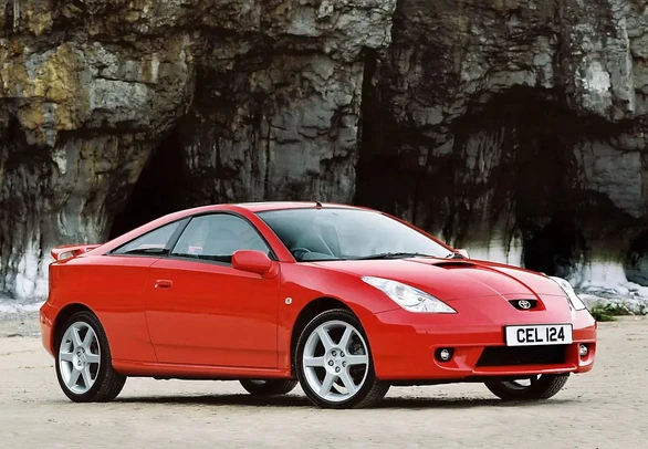 2000 TOYOTA CELICA PROBLEMS