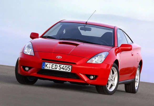 2002 TOYOTA CELICA PROBLEMS