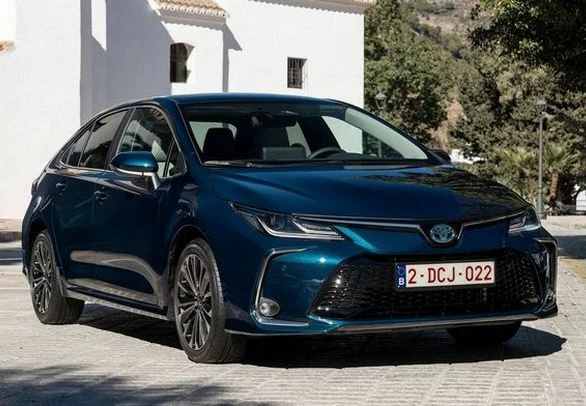 2022 TOYOTA COROLLA HYBRID PROBLEMS