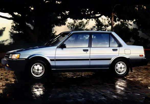 1984 TOYOTA COROLLA PROBLEMS