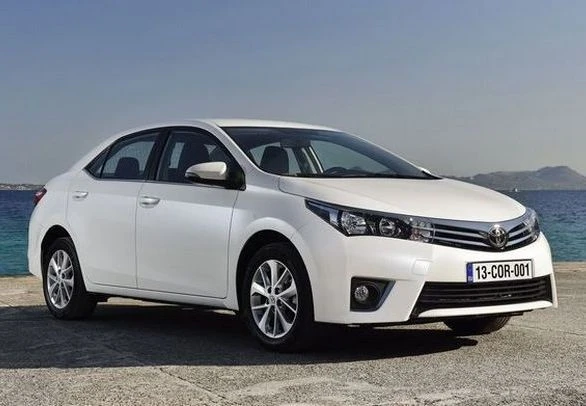 2014 TOYOTA COROLLA PROBLEMS