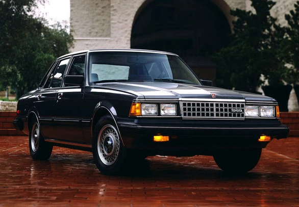 1982 TOYOTA CRESSIDA PROBLEMS