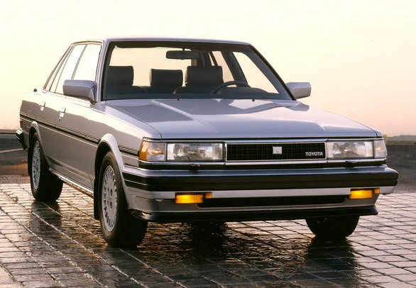 1984 TOYOTA CRESSIDA PROBLEMS