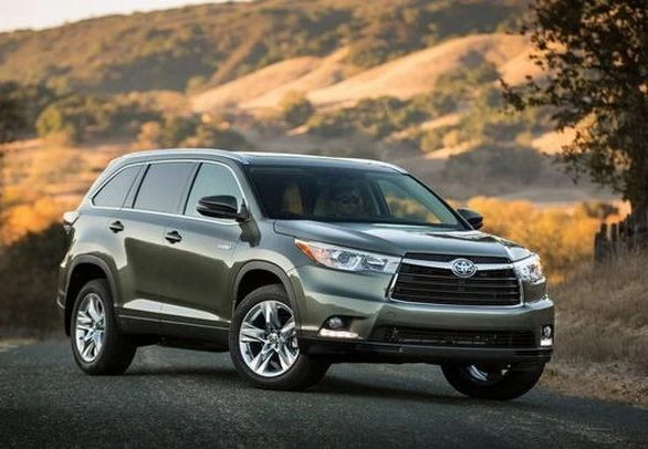 2017 TOYOTA HIGHLANDER HYBRID PROBLEMS