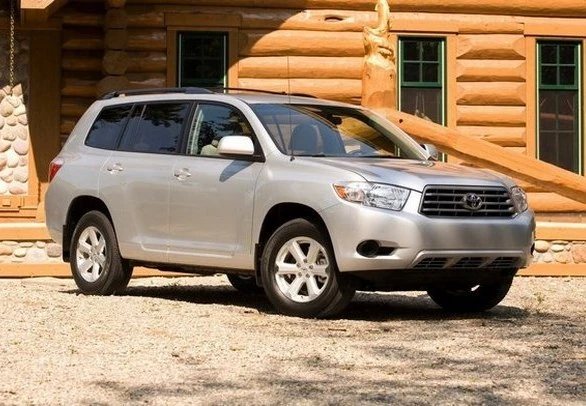 2009 TOYOTA HIGHLANDER PROBLEMS