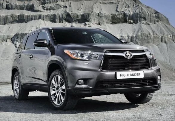 2015 TOYOTA HIGHLANDER PROBLEMS