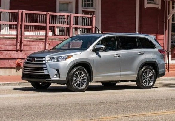 2016 TOYOTA HIGHLANDER PROBLEMS