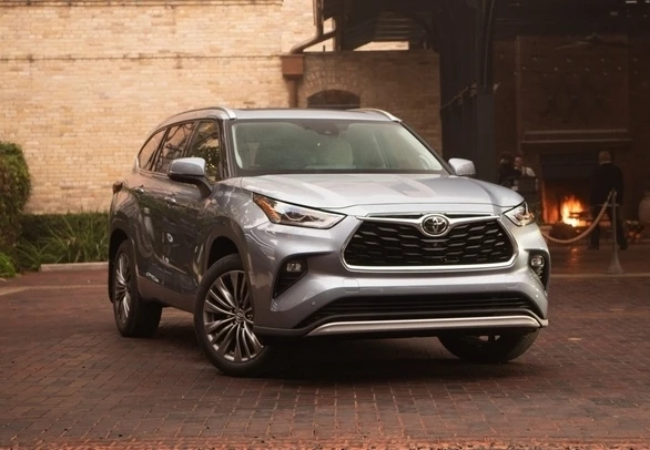 2021 TOYOTA HIGHLANDER PROBLEMS