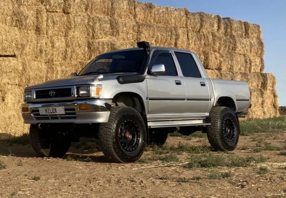 1993 TOYOTA HILUX PROBLEMS
