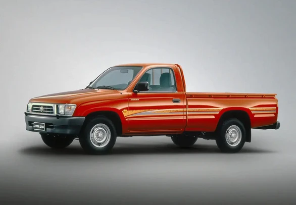 1998 TOYOTA HILUX PROBLEMS