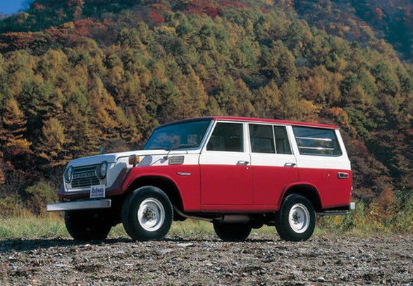 1977 TOYOTA LAND CRUISER PROBLEMS