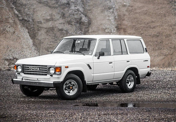 1984 TOYOTA LAND CRUISER PROBLEMS