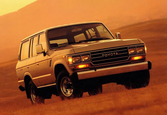 1988 TOYOTA LAND CRUISER PROBLEMS