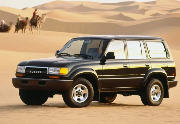 1992 TOYOTA LAND CRUISER PROBLEMS