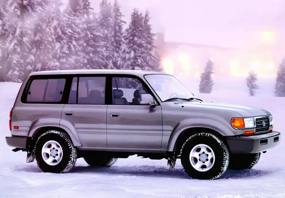 1997 TOYOTA LAND CRUISER PROBLEMS