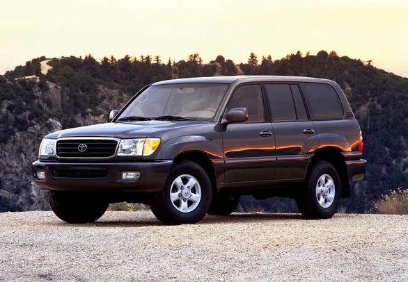 1998 TOYOTA LAND CRUISER PROBLEMS