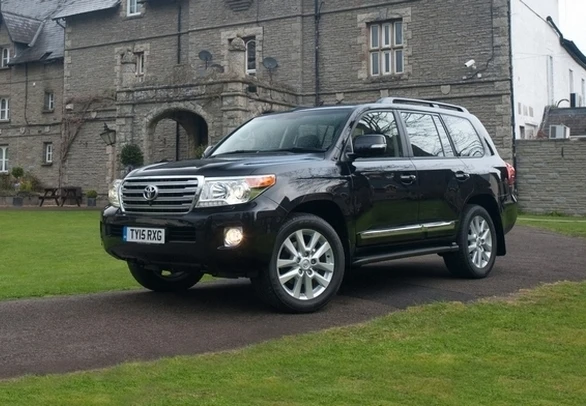 2014 TOYOTA LAND CRUISER PROBLEMS