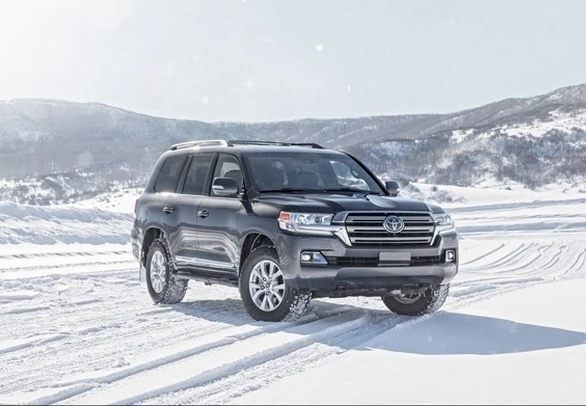 2016 TOYOTA LAND CRUISER PROBLEMS