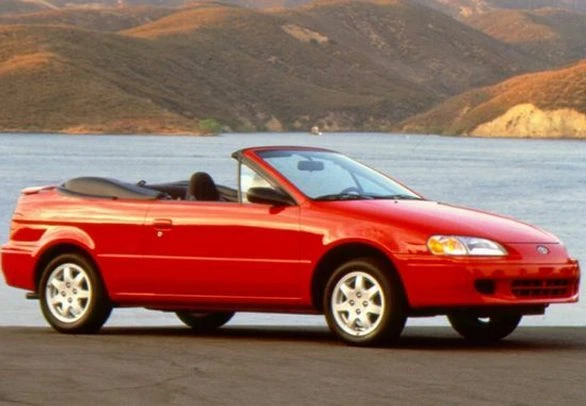 1994 TOYOTA PASEO PROBLEMS