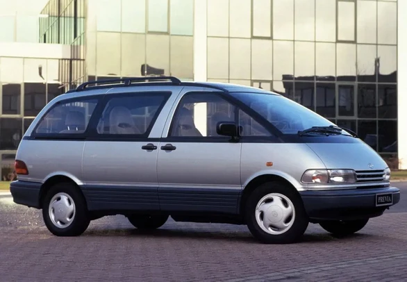 1991 Previa