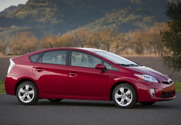 2010 TOYOTA PRIUS PROBLEMS