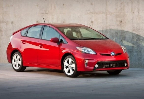 2014 TOYOTA PRIUS PROBLEMS