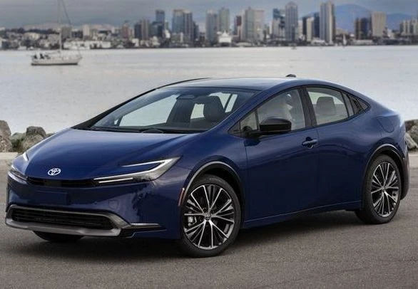 2023 TOYOTA PRIUS PROBLEMS