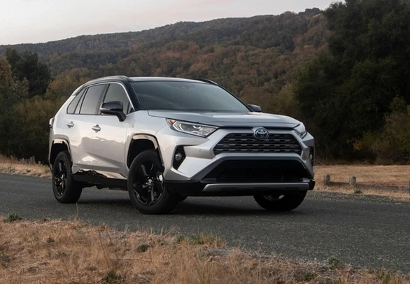 2018 TOYOTA RAV4 HYBRID PROBLEMS