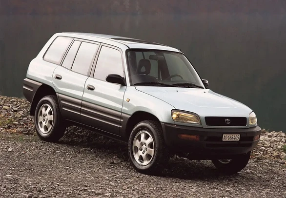 1996 TOYOTA RAV4 PROBLEMS