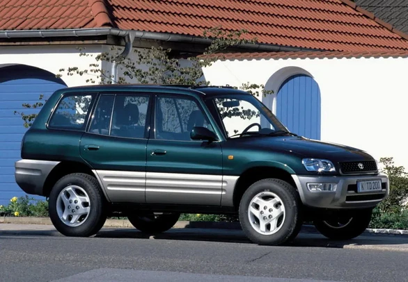 1998 TOYOTA RAV4 PROBLEMS