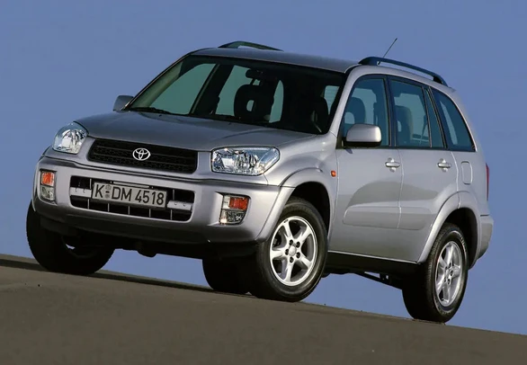 2002 TOYOTA RAV4 PROBLEMS