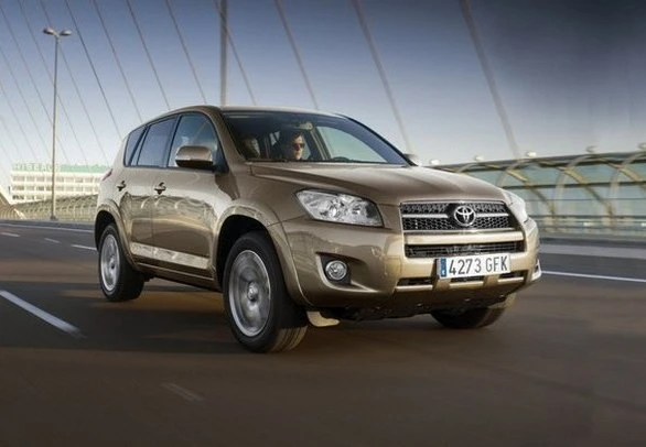 2009 TOYOTA RAV4 PROBLEMS