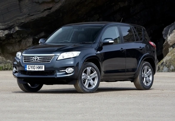 2010 TOYOTA RAV4 PROBLEMS