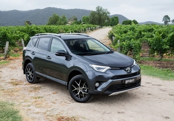 2015 TOYOTA RAV4 PROBLEMS