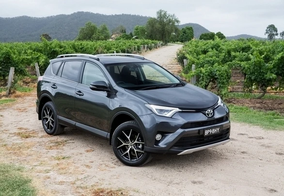 2016 TOYOTA RAV4 PROBLEMS