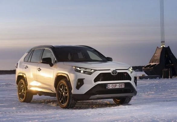 2023 TOYOTA RAV4 PROBLEMS