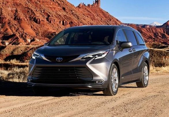 2022 TOYOTA SIENNA PROBLEMS