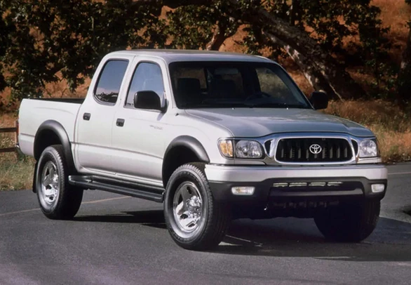 2001 TOYOTA TACOMA PROBLEMS
