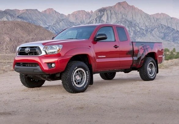 2011 TOYOTA TACOMA PROBLEMS